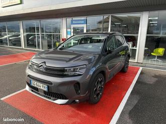 citroën c5 aircross bluehdi 130 s&s eat8 feel pack