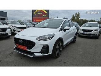 ford fiesta 1.0 flexifuel 95 ch sets bvm6 titanium x