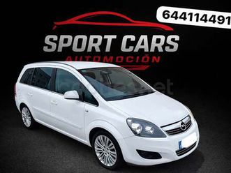 opel zafira 1.7 cdti 110 cv family