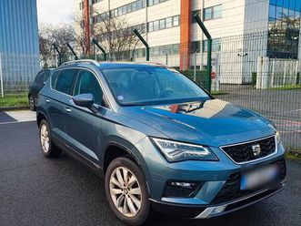 seat ateca 1.0 tsi 110 ch start/stop style business