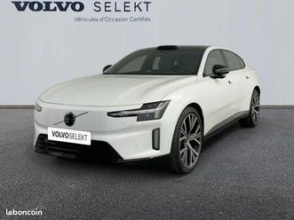 volvo es90 single 333ch ultra 2026