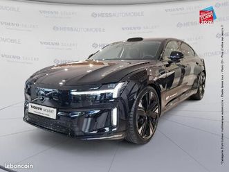 volvo es90 single 333ch ultra 2026