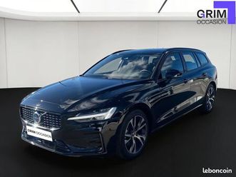 volvo v60 b4 197 ch dct7 plus style dark