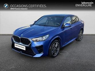 bmw x2 sdrive20ia 170ch m sport dkg7