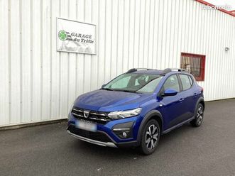 dacia sandero (3) stepway confort tce 90 -22