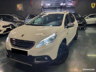 peugeot 2008 1.6 bluehdi s&s 120cv crossway (gps - grip control)