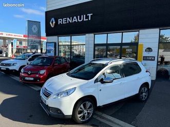 peugeot 2008 1.6 vti 120 crossway grip control