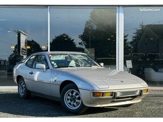 porsche 924 2.0 coupé 125 cv