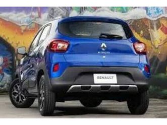 renault kwid outsider 1.0 flex 12v 5p mec. 2024