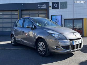 renault scenic iii 1.9 dci 130ch alyum