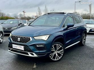 seat ateca 2.0 tdi 150ch xperience dsg7