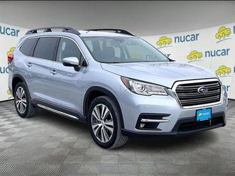 used 2022 subaru ascent limited 7-passenger