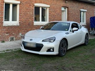 subaru brz zc6 2.0