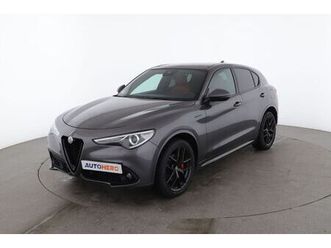 alfa romeo stelvio 2.2 diesel q4 veloce at8