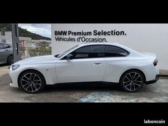 bmw série 2 coupé m240ia 374ch m performance xdrive