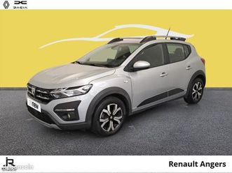 dacia sandero 1.0 eco-g 100ch stepway confort -22