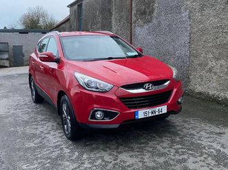 hyundai ix35 2015