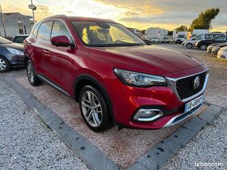 mg ehs 1.5 gdi 258cv phev luxury hybrid