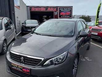 peugeot 308 sw t9