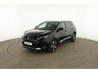 peugeot 5008 1.5 blue-hdi allure pack eat8