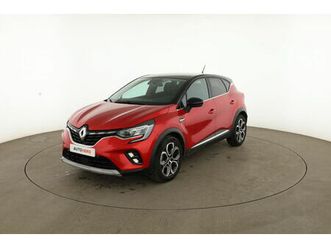 renault captur 1.5 blue dci intens edc