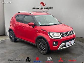 suzuki ignis 1.2 dualjet hybrid 83ch privilège
