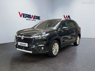 suzuki s-cross 1.4 boosterjet hybrid allgrip privilège