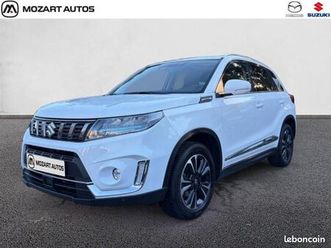 suzuki vitara 1.5 dualjet hybrid 115ch style auto allgrip