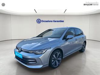 volkswagen golf 1.5 ehybrid 204 dsg6 vw edition