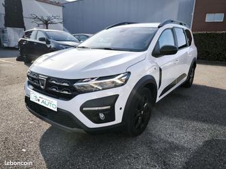 dacia jogger extreme+ 7 places