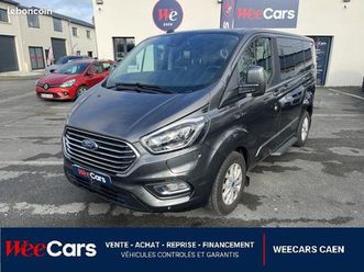 34 transit custom/tourneo custom 320 l1h1 1.0 ecoboost 120ch phev titanium