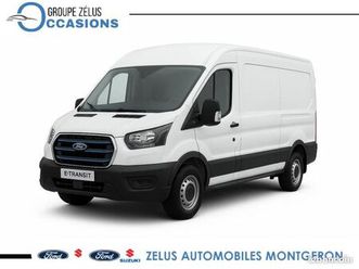 ford transit 2t fg pe 390 l2h2 198 kw batterie 75/68 kwh trend business