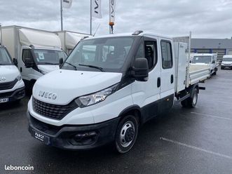 iveco châssis 35c14hd d empattement 4100