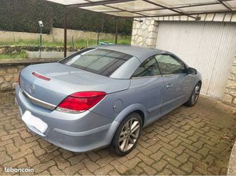 opel twintop cabriolet