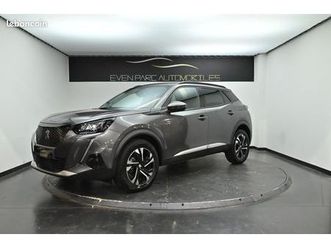 peugeot 2008 business puretech 130 s&s eat8 allure