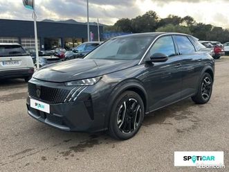 peugeot 3008 hybride rechargeable plug-in 195ch gt e-dcs7