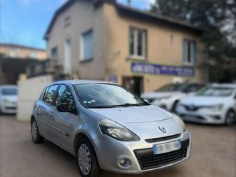 renault clio 3 (iii) 1.5 dci 90ch energy dynamique eco²