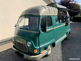 renault estafette food truck