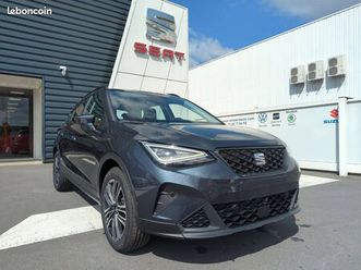 seat arona 1.0 tsi 95 ch start/stop bvm5 copa