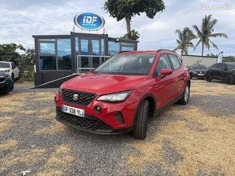 seat arona 1.0 tsi 95ch style
