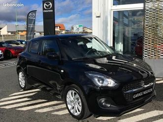 suzuki swift 1.2 dualjet hybrid 83ch privilège