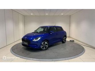suzuki swift 1.2 hybrid 83ch pack