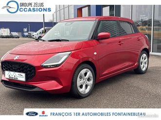 suzuki swift 1.2 hybrid 83ch privilège