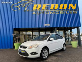 ford focus ii phase 2 1.6 tdci trend 90ch 5cv