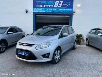 ford grand c-max 1.6 tdci 115 trend 7places