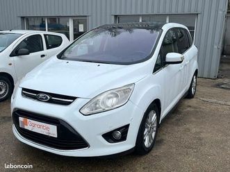 ford grand c-max 2.0 tdci 115ch fap business nav powershift