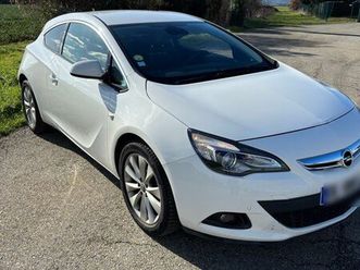 opel astra gtc 1.6 cdti 136 ch sport