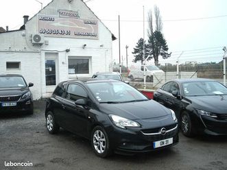 opel corsa 1.4 i, 90 cv, révisé et garanti