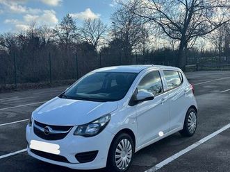 opel karl 2016