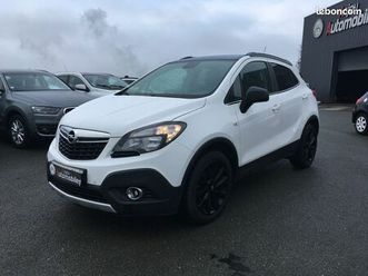opel mokka x 1.6 cdti 136ch color edition 4x2 / 117000km camera de recul...